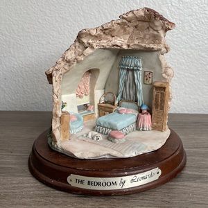 The Bedroom by Leonardo 6" Piece Children's Bedroom Vintage Lesser & Pavey